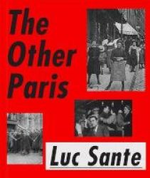 The Other Paris Paperback