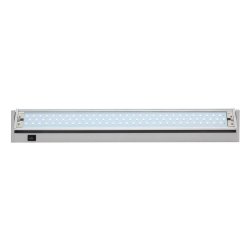 Under Counter Light - LED - 5.4W - Silver - Aluminium Alloy - 3 Pack