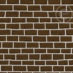Painted Brick Wall Backdrop For Newborn Photography