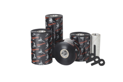 Inkanto Thermal Transfer Ribbon Premium Resin CSO 110mm x 74m Black