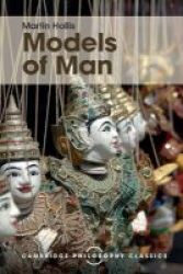 Models Of Man - Philosophical Thoughts On Social Action Paperback