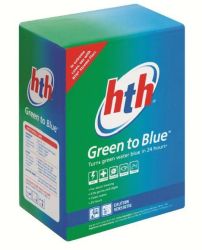 - Green To Blue System Pack - 2.2KG