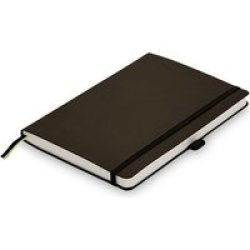 Paper A5 Softcover Notebook Umbra