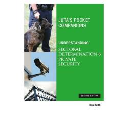 Understanding Sectoral Determination Book 6 - Private Security Paperback 2ND Ed