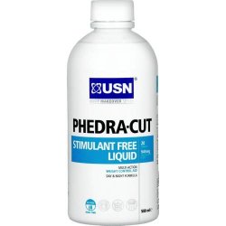 Usn Body Makeover Series Phedra Cut Stimulant Free Liquid 500ml Prices Shop Deals Online Pricecheck
