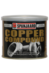 Spanjaard - 500g Copper Compound Tin