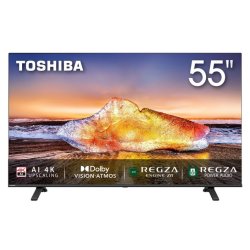 Hisense Toshiba_uhd_entry 4K_SMART TV_350NITS_VIDAA U6_HDR 10_DOLBY Vision&atmos