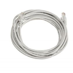 Rct - CAT6 Patch Cord Fly Leads 10M Grey
