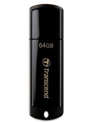 Transcend TS64GJF350 JetFlash 350 64GB USB 2.0 Flash Drive