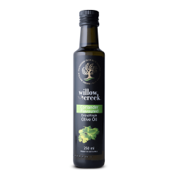 Willow Creek Flavoured Coriander Olive Oil 250ML