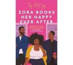 Zora Books Her Happy Ever After Paperback