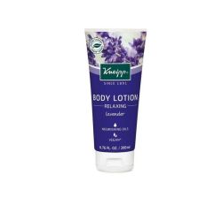Body Lotion Lavender 'relaxing' 200 Ml