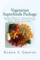 Vegetarian Superfoods Package