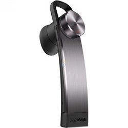 Official Huawei Honor AM07C Crescent Grey 4.1 Original Bluetooth Headset - Type C "whistle" Gray