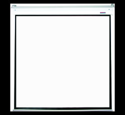 Parrot Products Electric Projector Screen 2440 2440MM View: 2340 2340MM 1:1