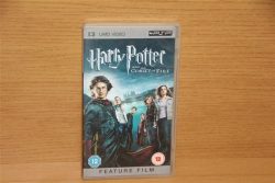 Galactic Psp Umd Video Harry Potter And The Goblet Of Fire Traders