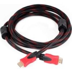 High Quality High Speed HDMI To HDMI Cable 1.5 Meter