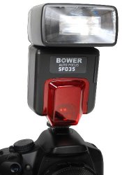 Bower SFD35N Digital Autofocus Flash For Nikon D2X 200 3X 40X 50 60 70 80 90 ...