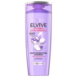 ELVIVE Shampoo Hyaluronic Shampoo 400ML