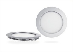 15w Led Recessed Ceiling Light Round