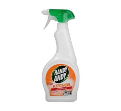Handy Andy 1 X 500ML Ultrafast Trigger Cleaner