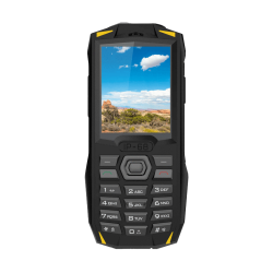 Blackview BV1000 Rugged Feature Phone - Yellow