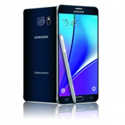 Samsung Galaxy Note5 Duos 32GB Black Sapphire