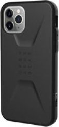 Urban Armor Gear 11170D114040 Mobile Phone Case 14.7 Cm 5.8 Cover Black Civilian Series Iphone 11 Pro
