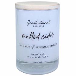 Mulled Cider Scented Candle