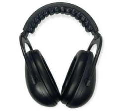 Passive Ear Muffs - ET-P2 - Black