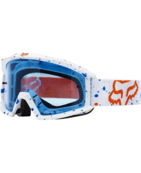 Fox Racing Fox Main Nirv Goggle - White