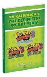 Yo-kai Watch 2: The Definitive Yo-kai-pedia Paperback