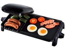 George Foreman Grill And Griddle