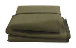 Patio Solution Covers Gas Braai Cover In Ripstop Uv - Olive Size: L