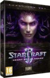 Starcraft Ii: Heart Of The Swarm Pc Dvd-rom