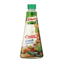 Creamy Greek Salad Dressing 340ML