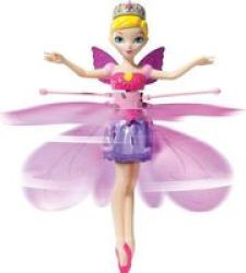 spin master flutterbye fairy