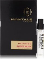 Montale Intense Roses Musk Vial Sample 2ML - Parallel Import