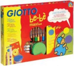 Giotto Be-be' Maxi Set