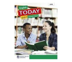 English Today First Additional Language Grade 9 Learner's Book : Grade 9: Learner's Book Paperback Softback