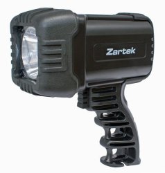 Zartek ZA-475 Rechargeable LED Spotlight