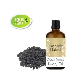 Black Seed Kulanji Oil - Cold Pressed - 1L
