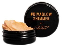 Divaglow Lip Eye & Cheek Shimmer