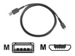 Motorola USB Cable 25-124330-01R