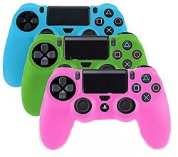 Ps4 controller deals glowing pink