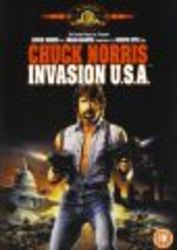 Invasion USA DVD