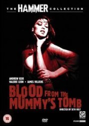 Blood From The Mummy's Tomb DVD