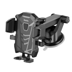 Hoco DCA17 Suction Cup Armor Car Smart Phone Holder