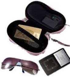 Shady Beats Sunglasses Case With Integrated Speaker