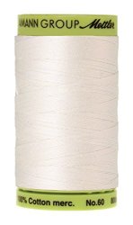 Mettler Silk-finish Cotton Embroidery Thread 875 Yd Candlewick